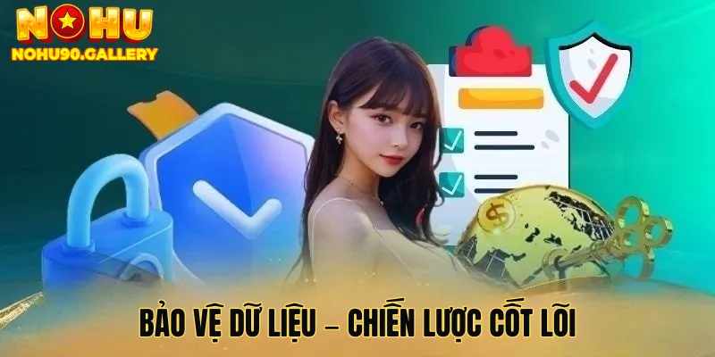 Bảo vệ dữ liệu – chiến lược cốt lõi